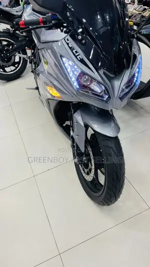 Brand New Power Bike Motorcycle