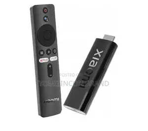 Xiaomi Mi Tv Stick Ultra Hd Streaming Device, Android Tv 11.