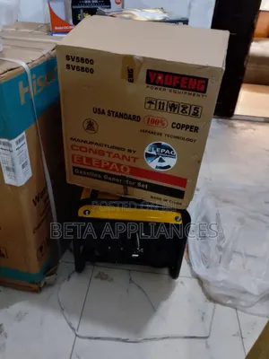 Constant Elepaq Sv5800 Engineered for Reliability