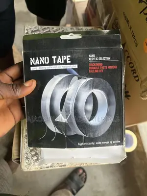 Durable Nano Tape