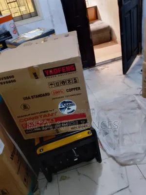 Constant Elepaq Sv5800 Strong Performance Generator