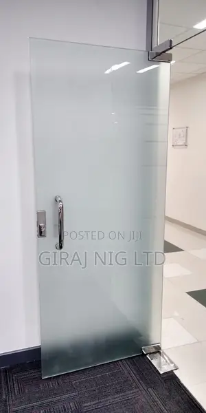 Glass Door