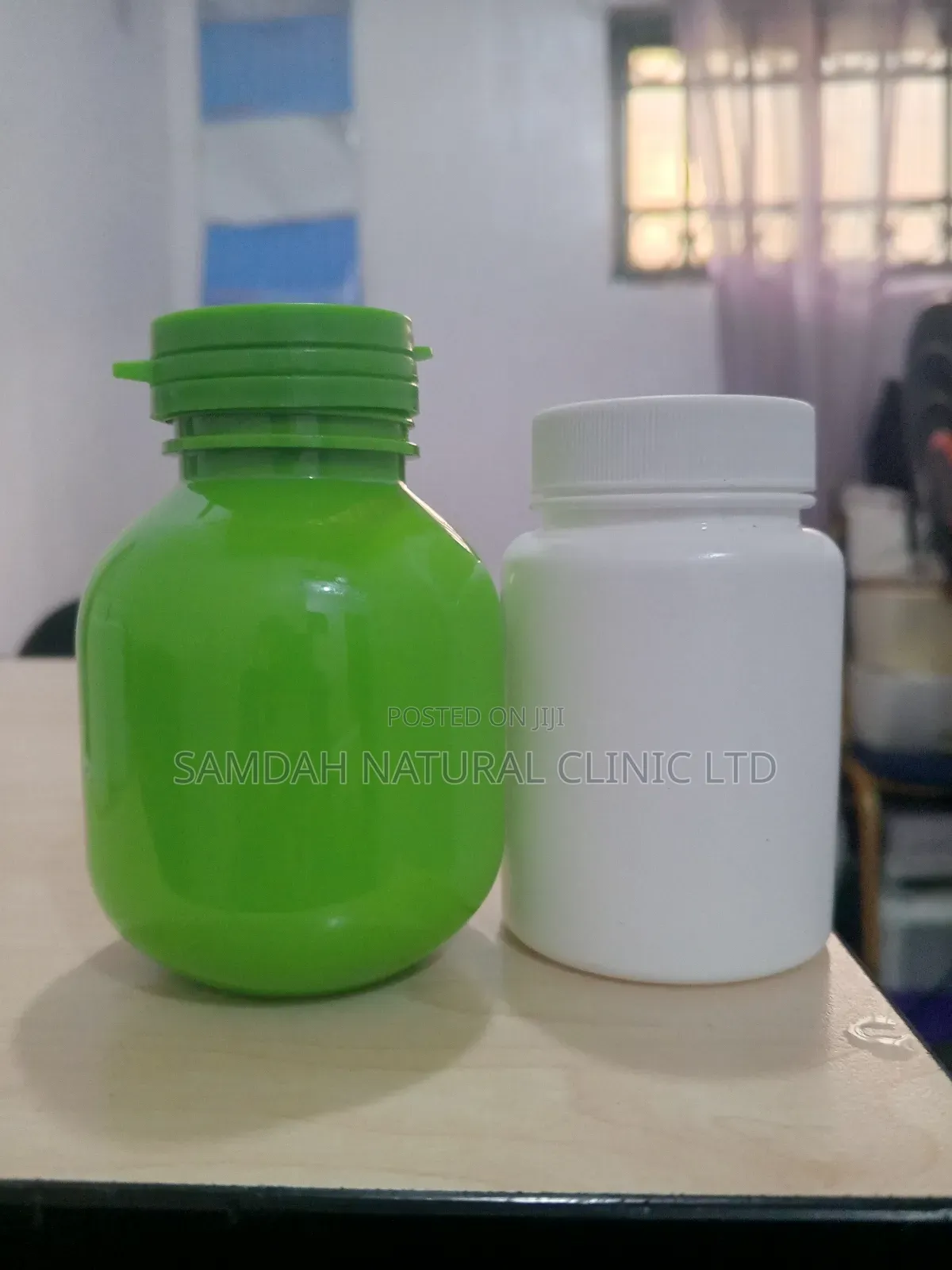 Cup Bottle