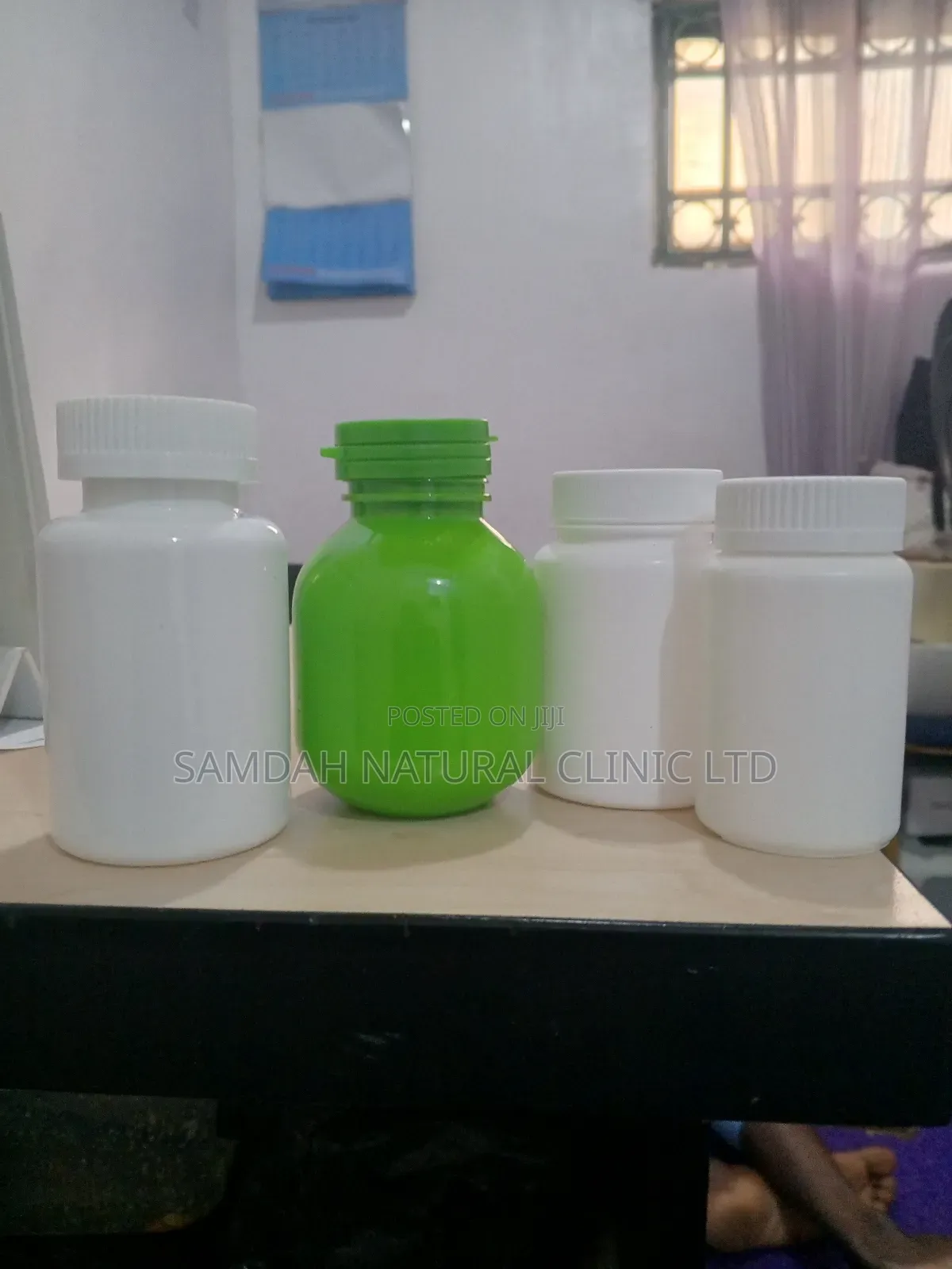 Cup Bottle