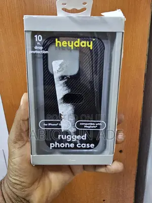 iPhone 15 Pro Rugged Case (Heyday)