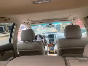 Lexus RX 2004 White
