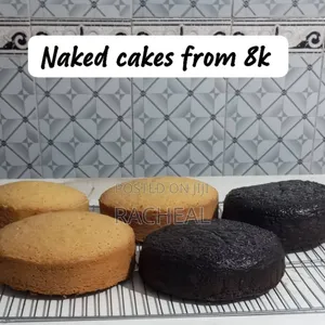 Naked Cakes