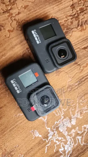 Gopro Hero8 Black 12 Mp Waterproof Hero 8 Camera Camcorder