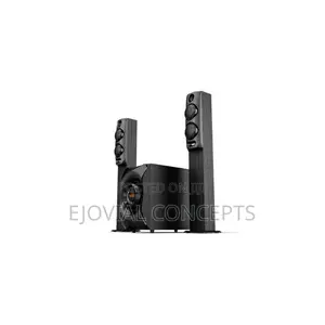Homeflower 2.1ch Boom Bass Speaker With Bluetooth Connectivity