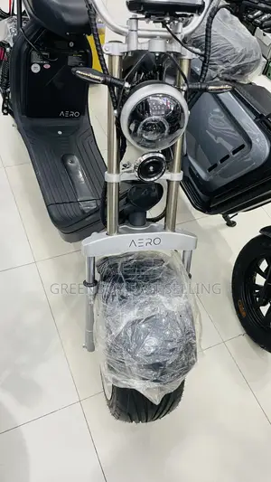 Brand New Power Bike