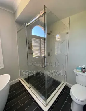 Foreign Shower Cubicles