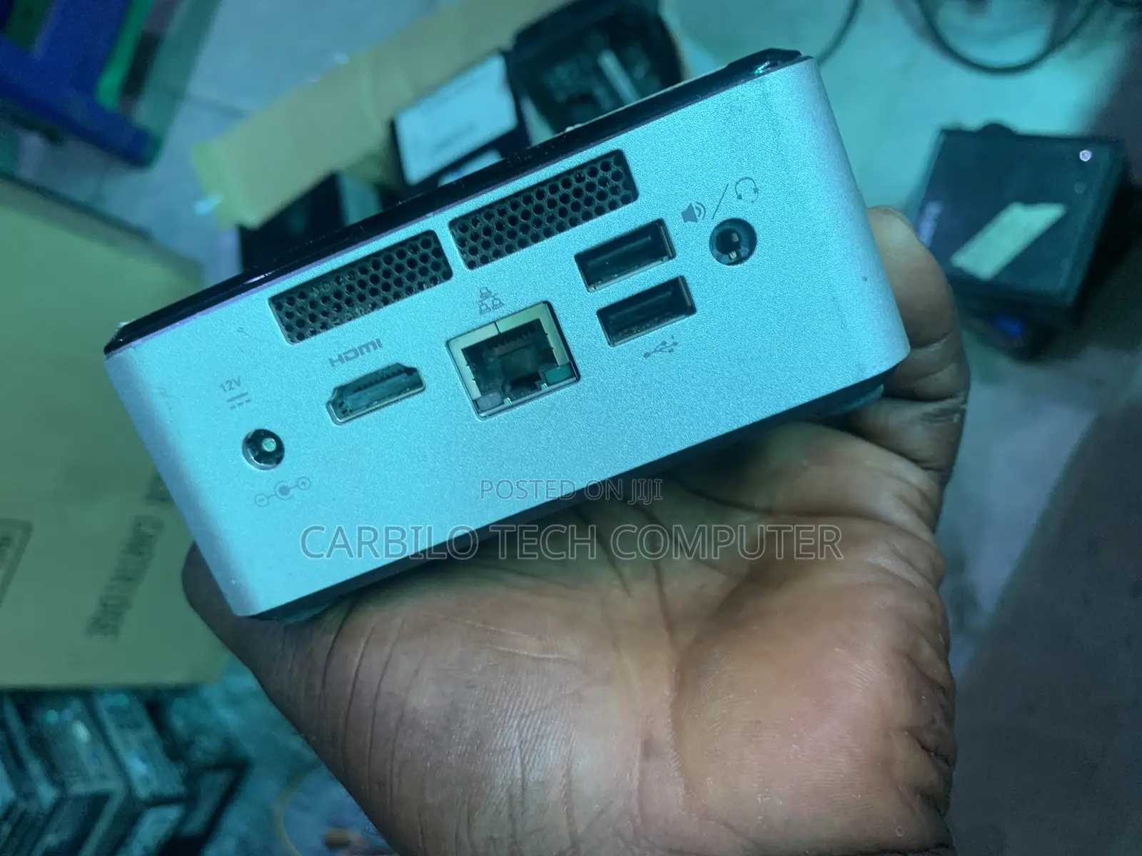 Desktop Computer 4GB Intel Core i5 SSD 128GB