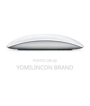Apple Magic Mouse - White Multi-Touch Surface ​ 
