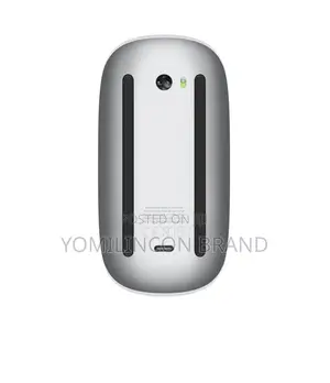Apple Magic Mouse - White Multi-Touch Surface ​ 