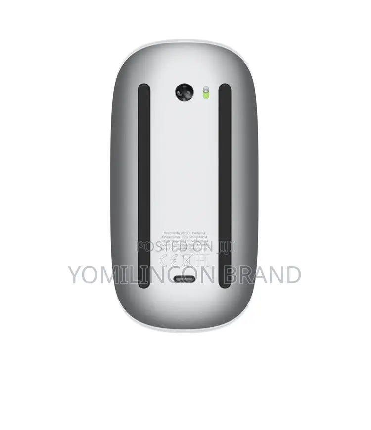 Apple Magic Mouse - White Multi-Touch Surface ​ 