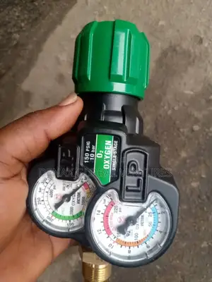 Original Oxygen Victor Regulator