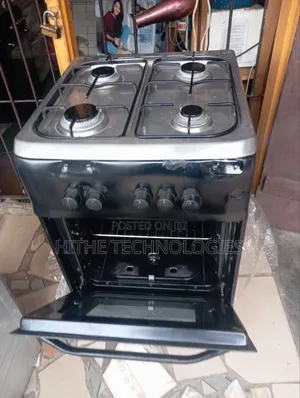 Neatly Pre-Owned Standing Gas Cooker