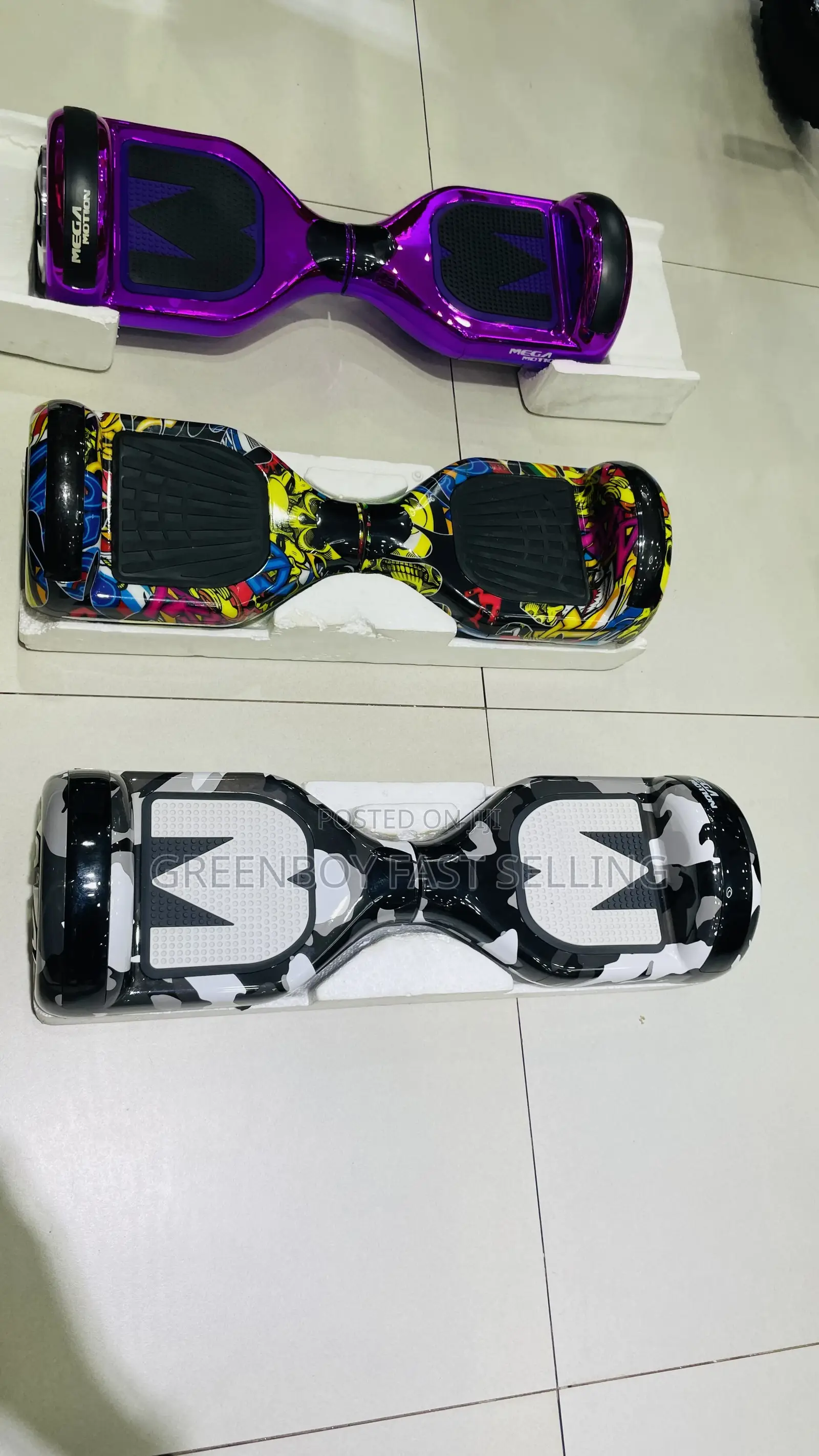 Brand New Electric Hoverboard