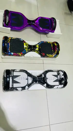 Brand New Electric Hoverboard