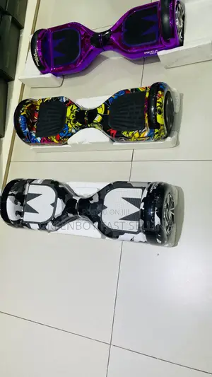 Brand New Electric Hoverboard