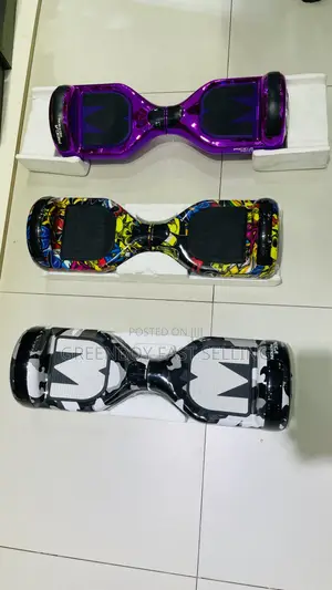 Brand New Electric Hoverboard