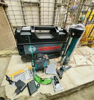 16 Lines Laser Level 4hd Green Light