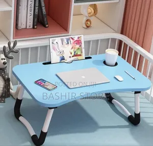 Laptop Table Without Drawer