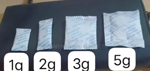 Silica 05g, 1g, 2g,3g And 5g