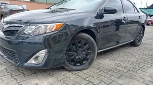 Toyota Camry LE 4dr Sedan (2.5L 4cyl 6A) 2013 Gray