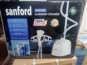Quality Sanford 1800watts Garment Steamer