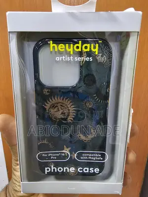 iPhone 16 Pro Phone Case - Magsafe by Heyday