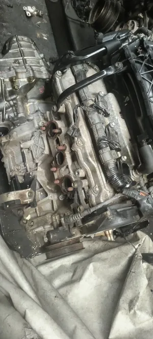 Toyota Sienna Engine 1mz