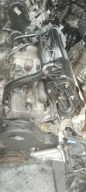 Toyota Lexus, Highlander 05,Engine 3mz