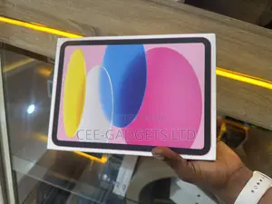 New Apple iPad (2025) 128 GB Pink