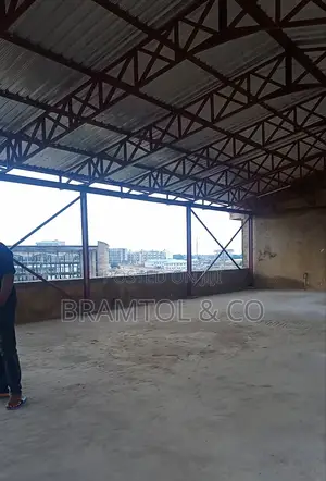 163sqm 3rd Floor Rooftop Space for Businesses in Jabi