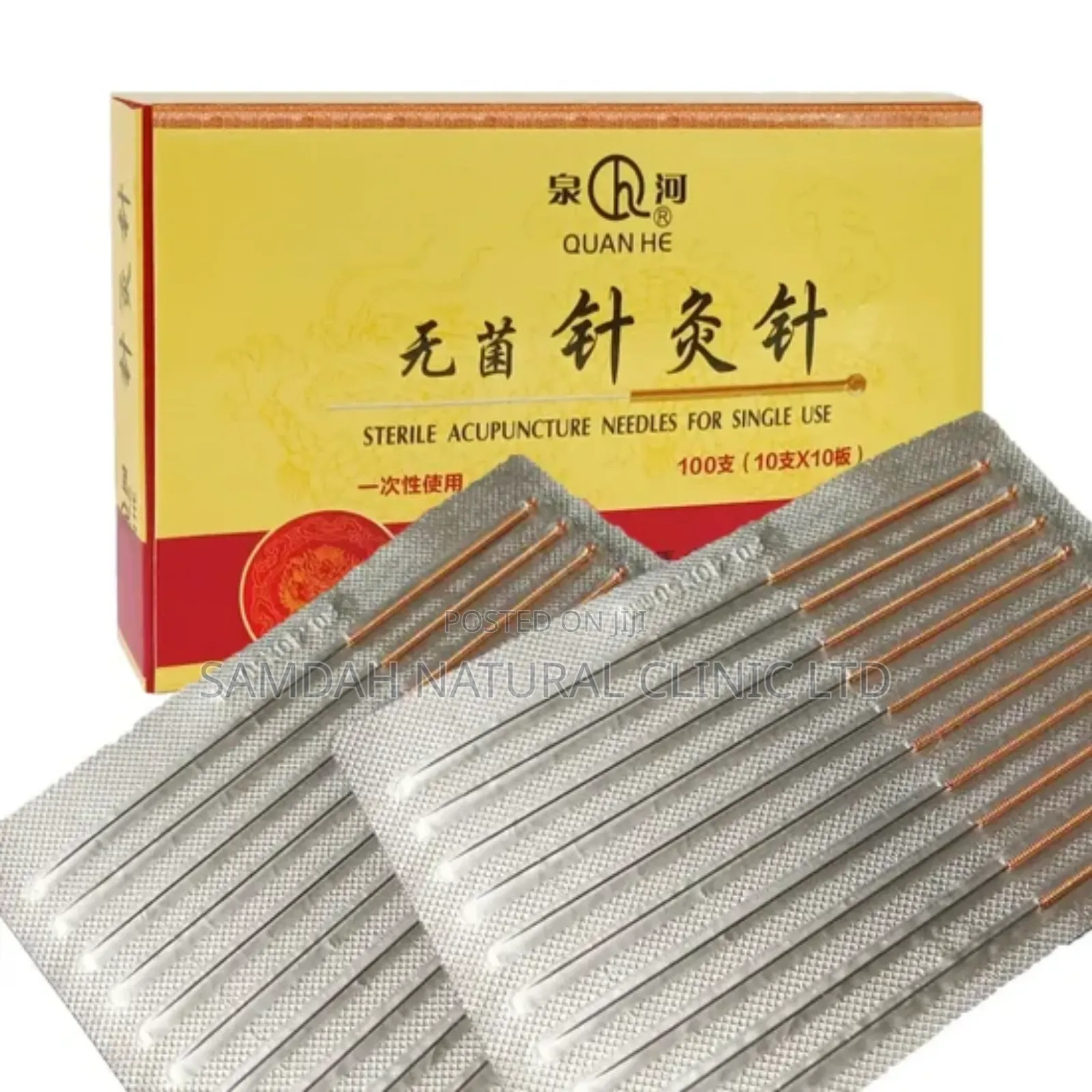Acupuncture Needles