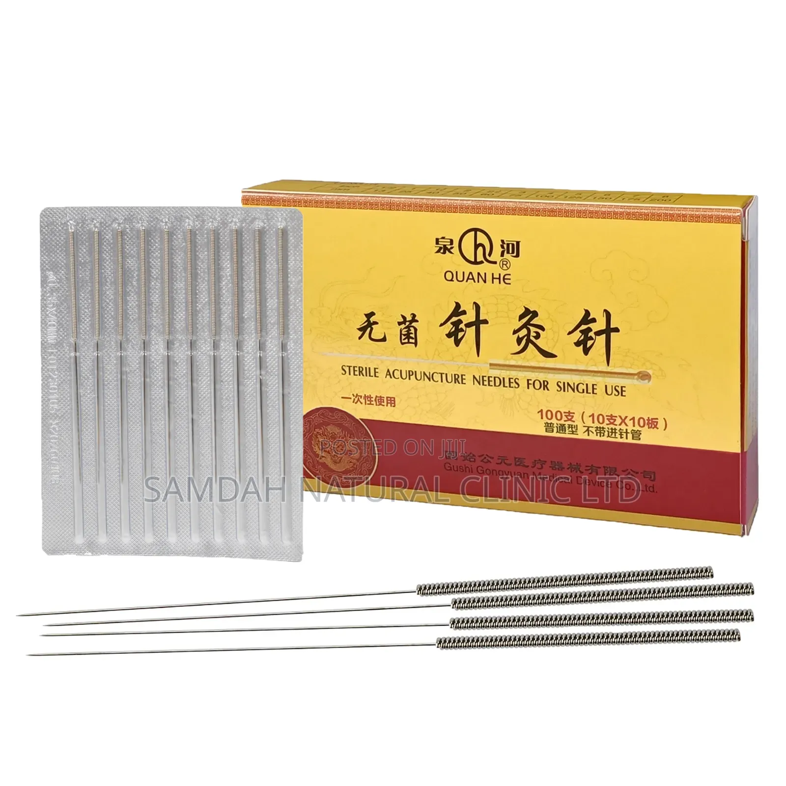 Acupuncture Needles