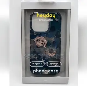 iPhone 16 Pro Phone Case - Magsafe by Heyday