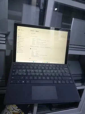 Laptop Microsoft Surface Pro 6 16GB Intel Core I7 SSD 1T