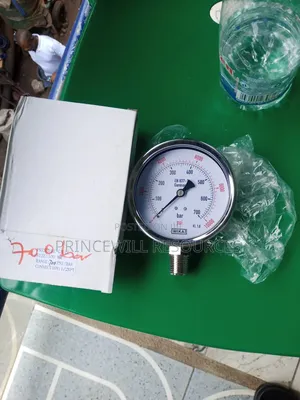 Pressure Gauge for Your Regulators