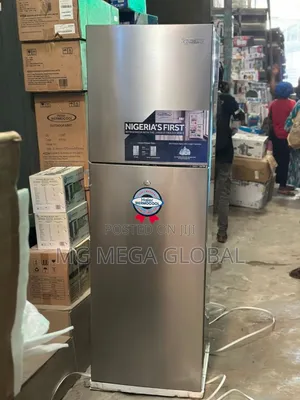 Haier Thermocool 355blux Double Door Refrigerator
