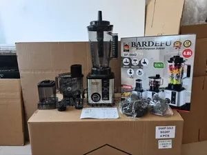 Bardefu Blender 8 in 1 - 4l
