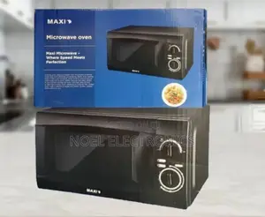 Maxi 20l Manual Microwave Oven