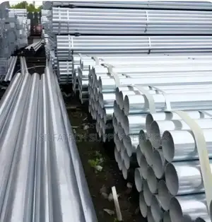Original Galvanized Pipe