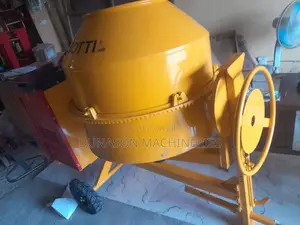 500l Cement Mixer