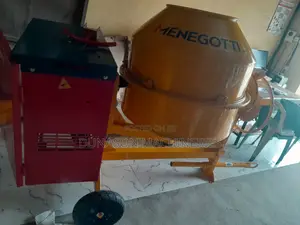 500l Cement Mixer