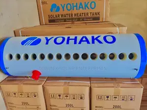 Yohako 200l Water Heater Ac/Dc