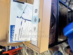 Hp Mobile Scanners