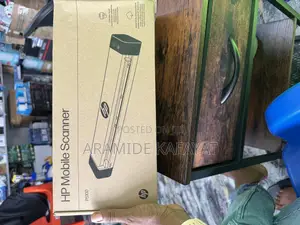 Hp Mobile Scanners