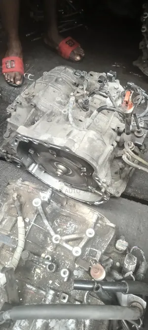 Toyota Camry Gear Box 10pin